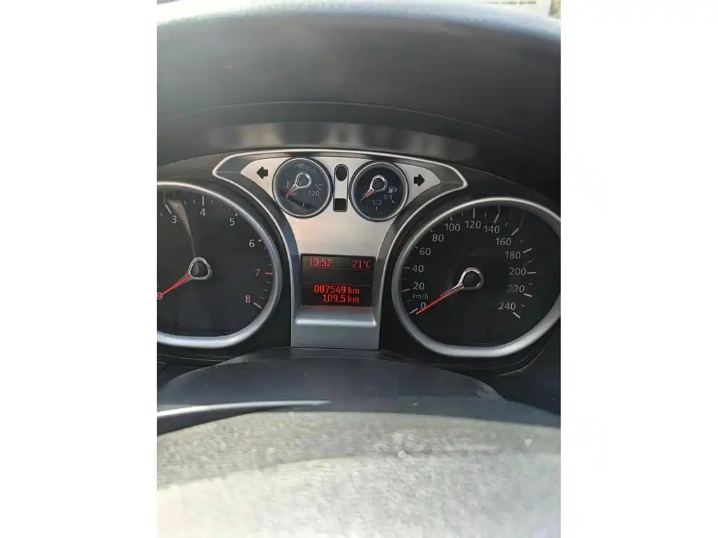 Photo 4 - Ford Focus