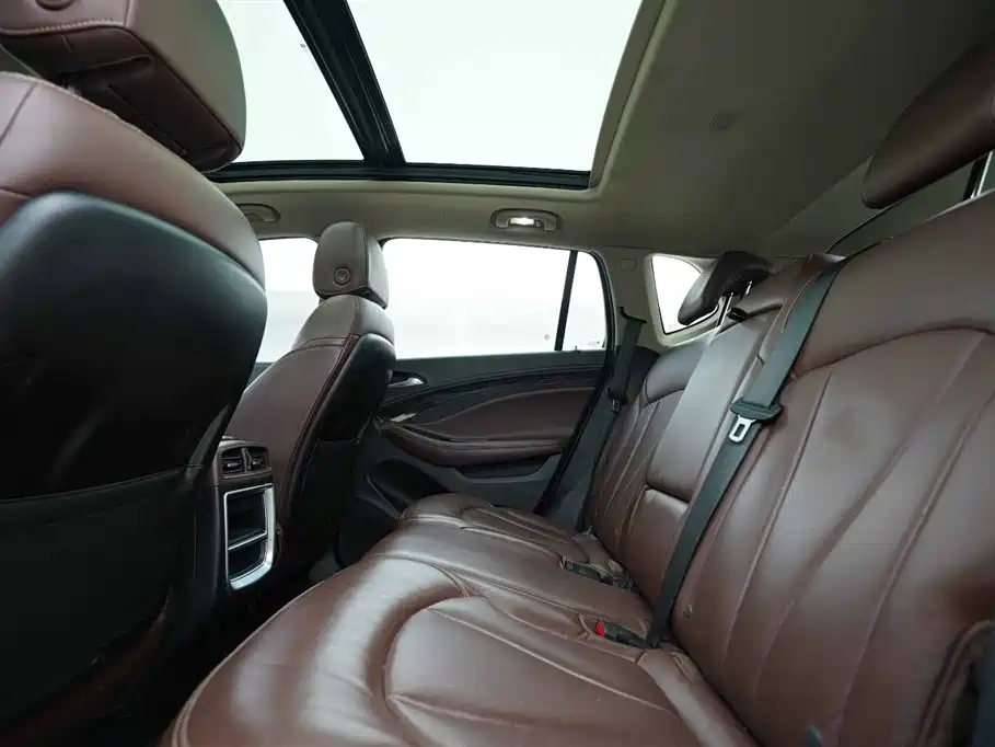 Buick Envision Plus 2016 28T 4WD Luxury фото 19