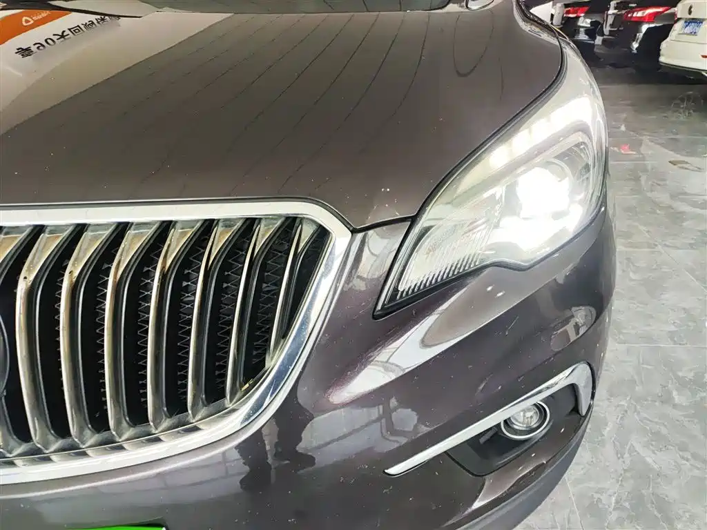Buick Envision Plus 2016 20T 2WD Elite фото 18