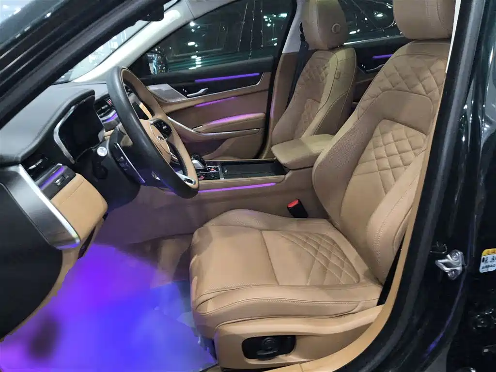 JAGUAR XFL