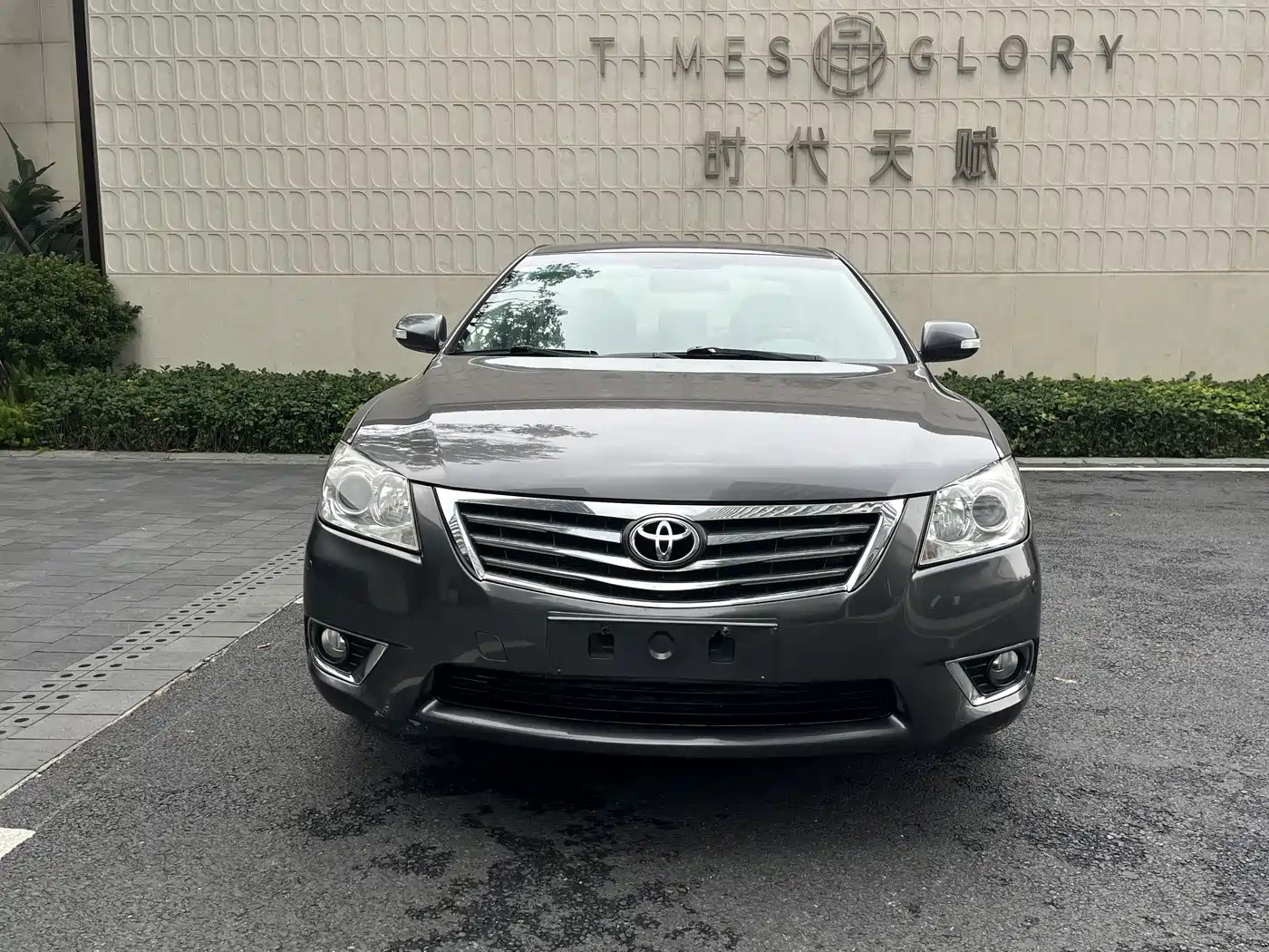 Toyota Camry 2011 200G Classic Anniversary Edition фото 2