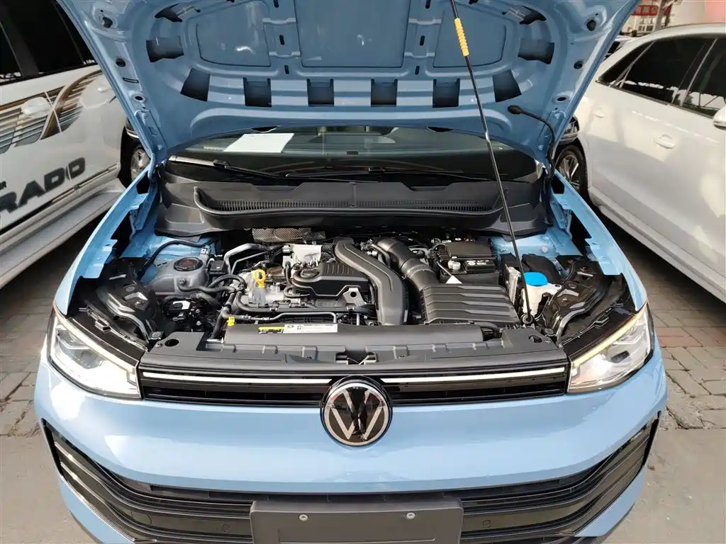 Volkswagen Tharu 2025 New Edge 300TSI Enjoyment Edition фото 20
