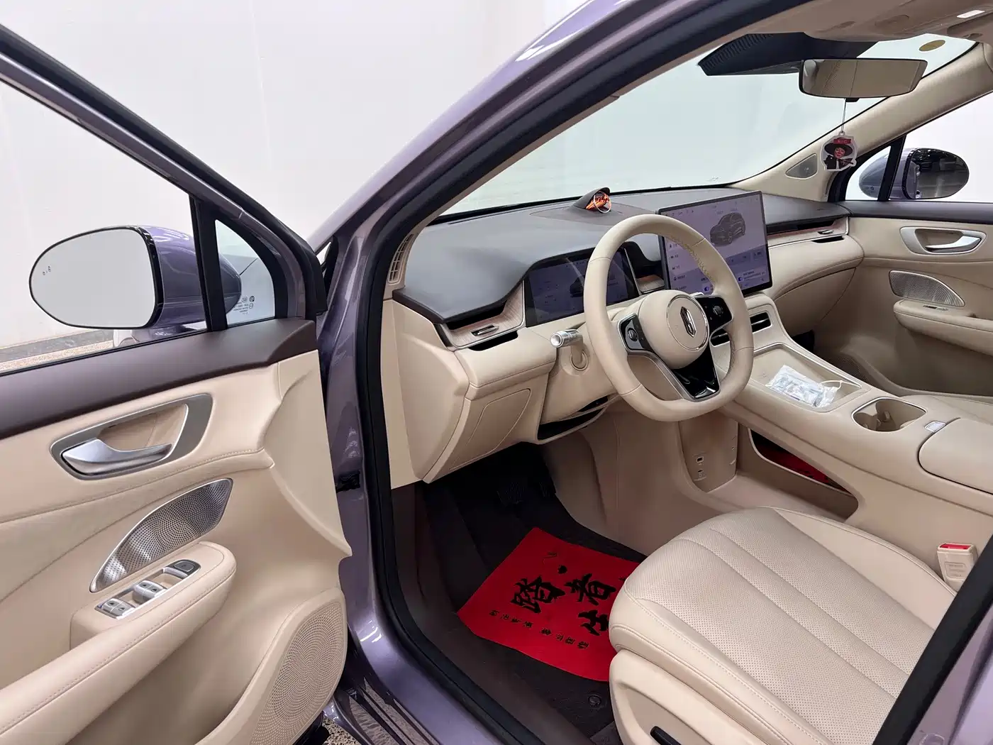 Shangjie SUV 2025 2025 Model Extended Range Pro