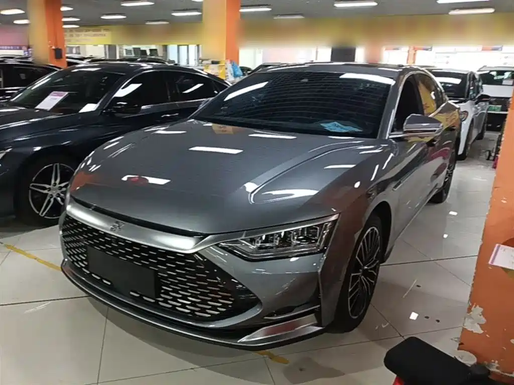 BYD Han 2020 DM AWD Performance Luxury Edition фото 2