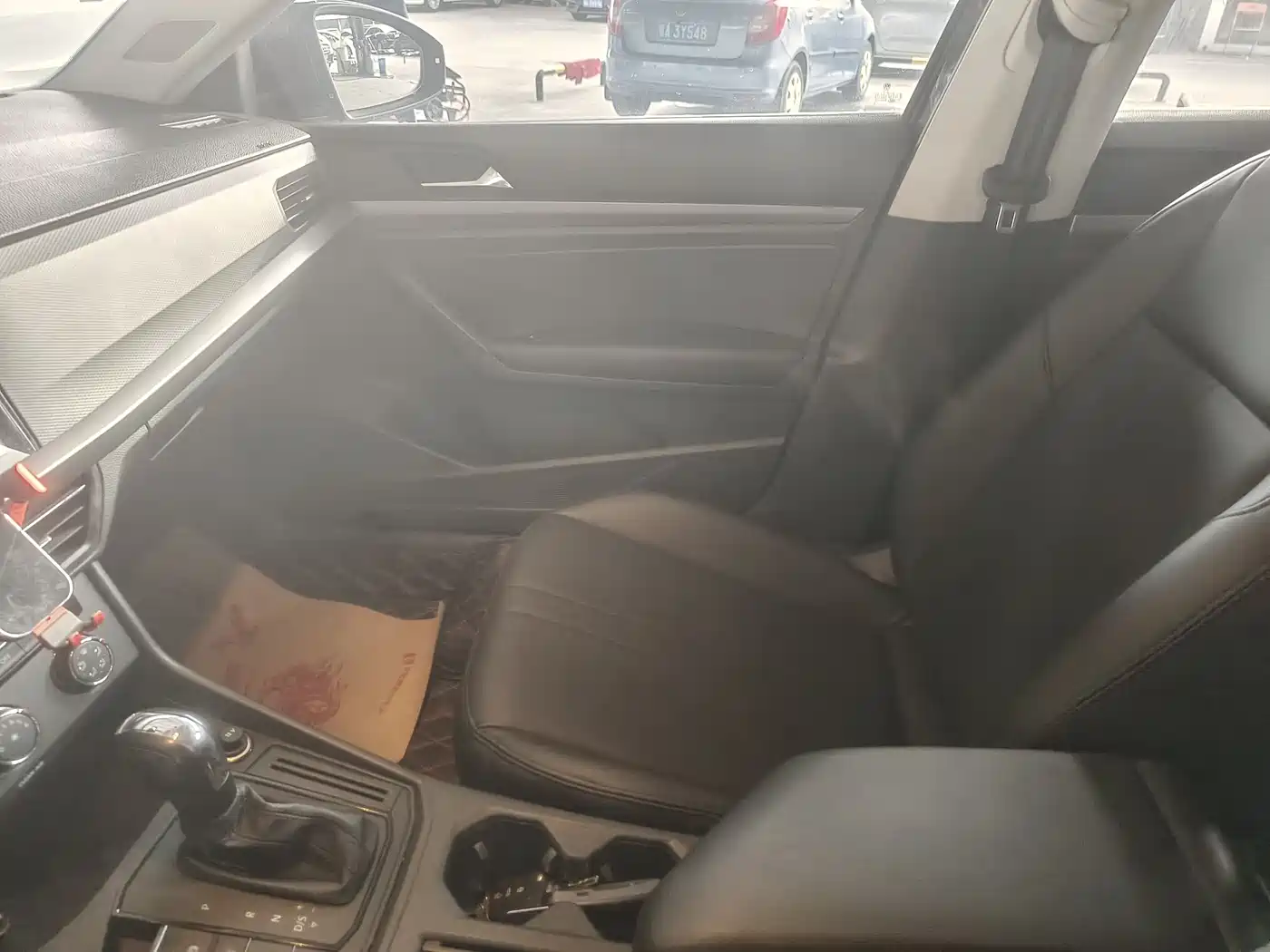 Volkswagen Lavida 2018 1.5L Auto Trend Edition China V фото 8