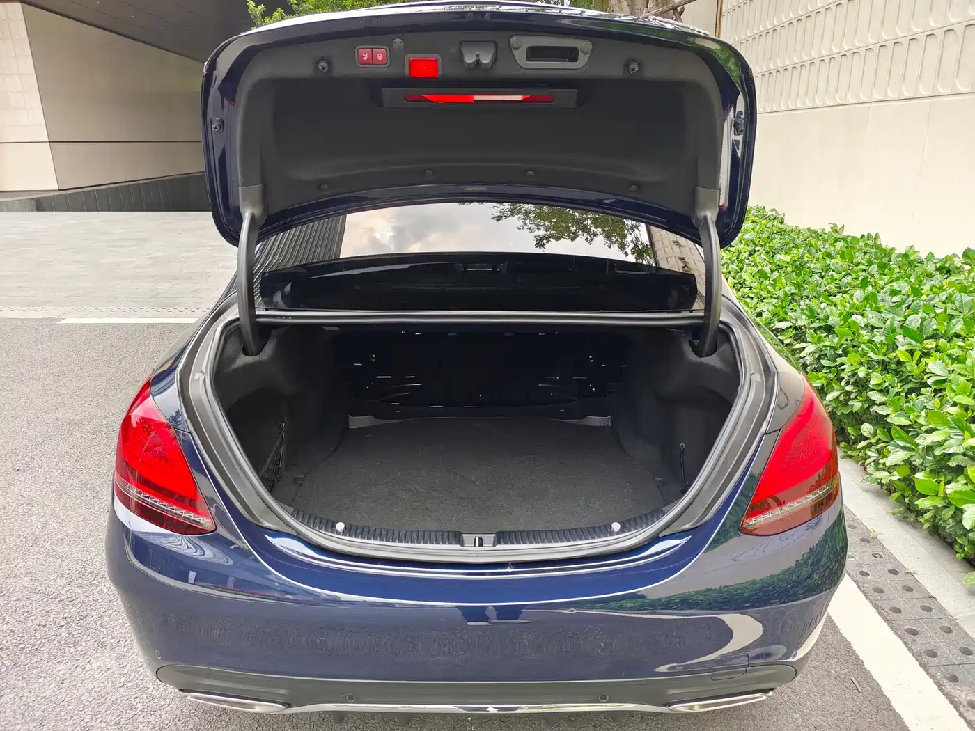 Mercedes-Benz C-Class 2019 Facelift C 260 L Sport фото 8