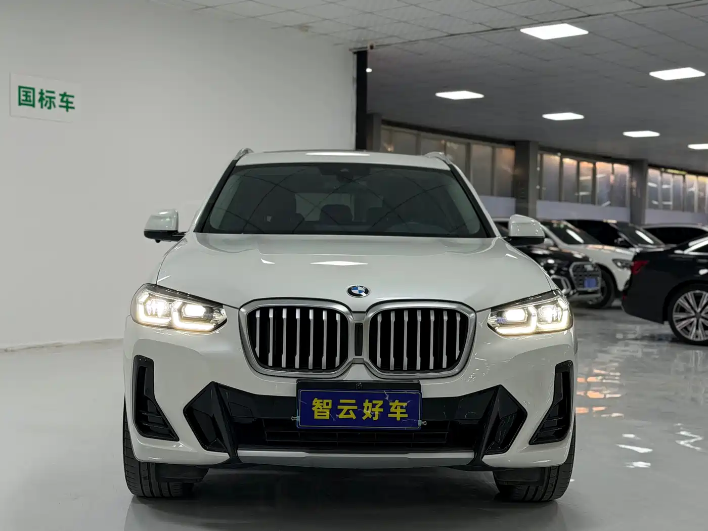 BMW X3 2023 xDrive25i M Sport Package фото 2