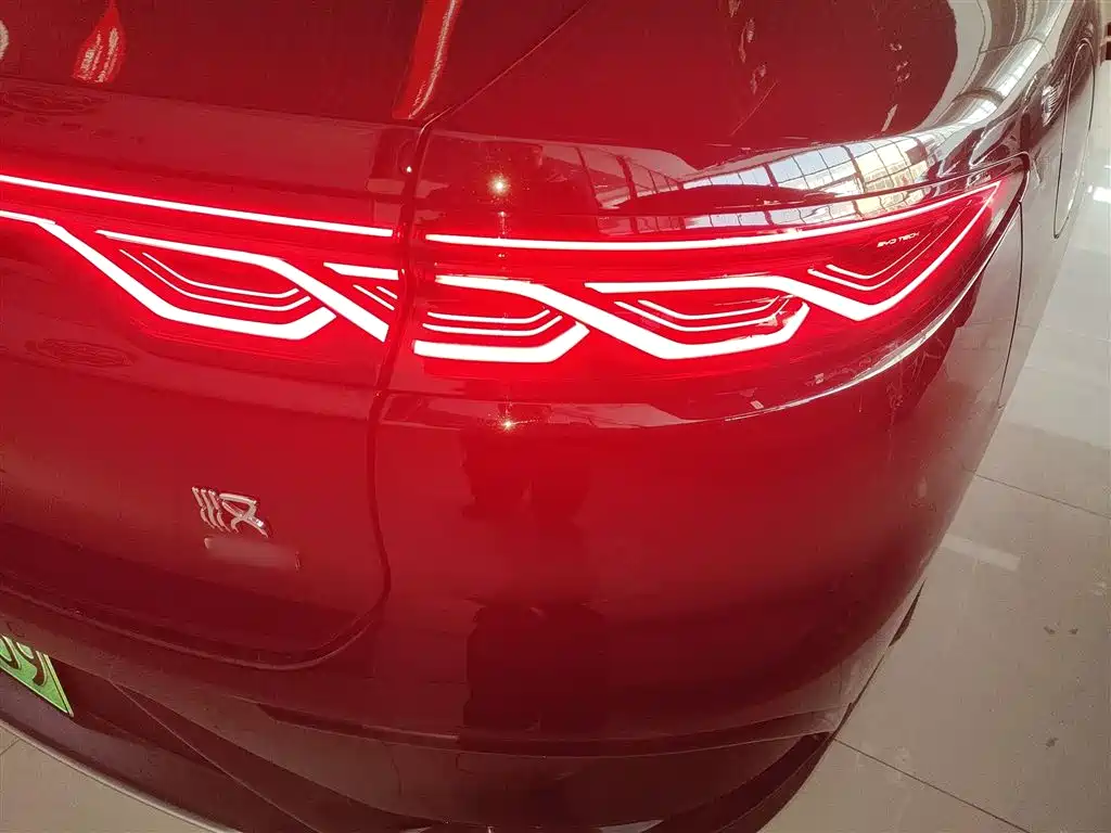 BYD Han 2025 DM-i Smart Driving Edition 125KM LiDAR Flagship фото 24