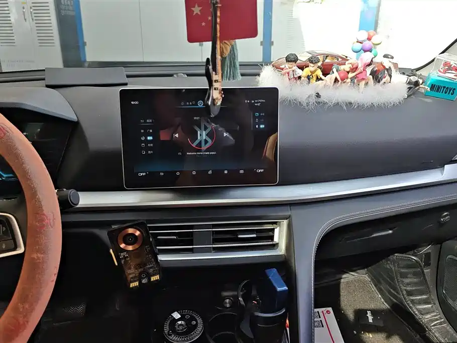 BYD Song Pro 2021 1.5T Automatic Elite фото 13