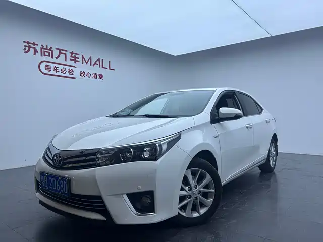 TOYOTA COROLLA