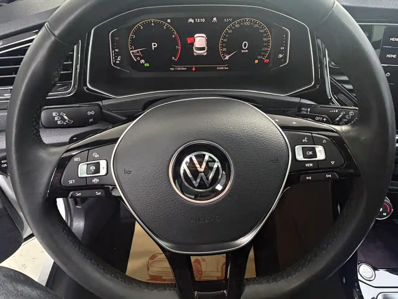 Volkswagen T-ROC 2021 Facelift 280TSI DSG 2WD Elite Smart Connect Edition фото 13