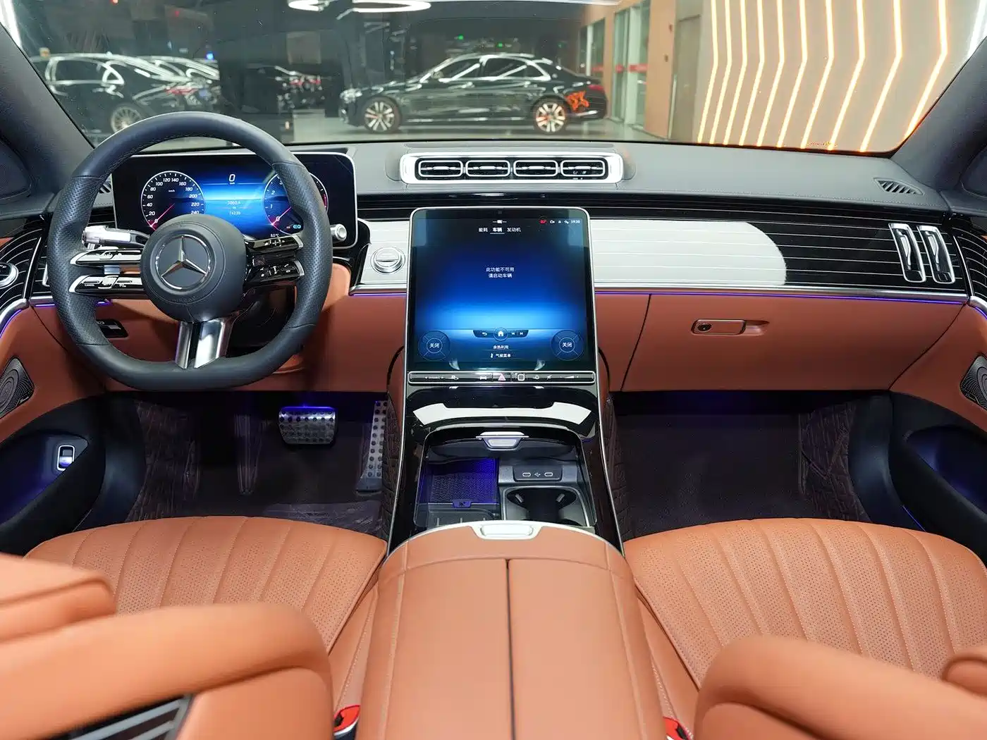 Mercedes-Benz S-Class 2022 S 450 L 4MATIC фото 6