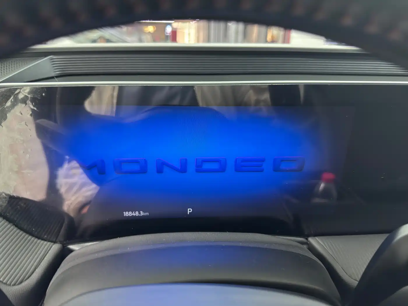 FORD MONDEO