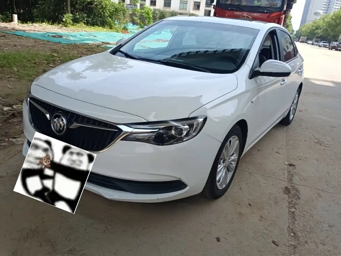 Buick Excelle 2021 Facelift Exemplar 1.5L Auto Elite