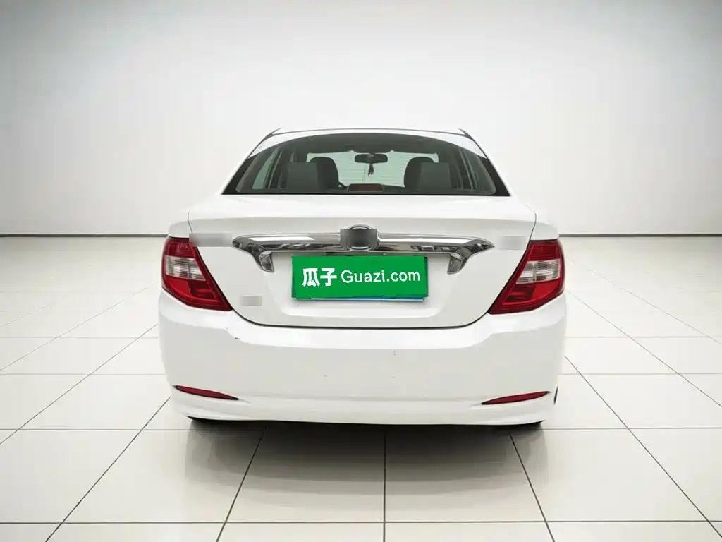 BYD F3 2015 2014 1.5L Manual Comfort