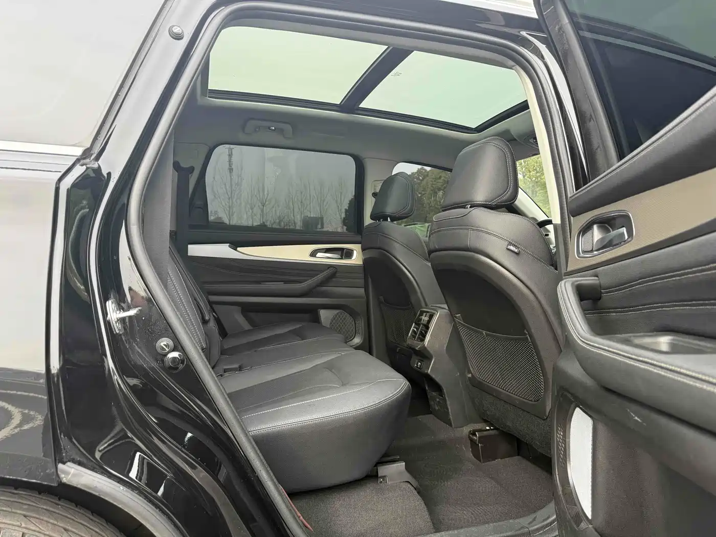 Exeed Landmark 2024 2024 Explore Edition 400T 4WD Starlight 7-seater