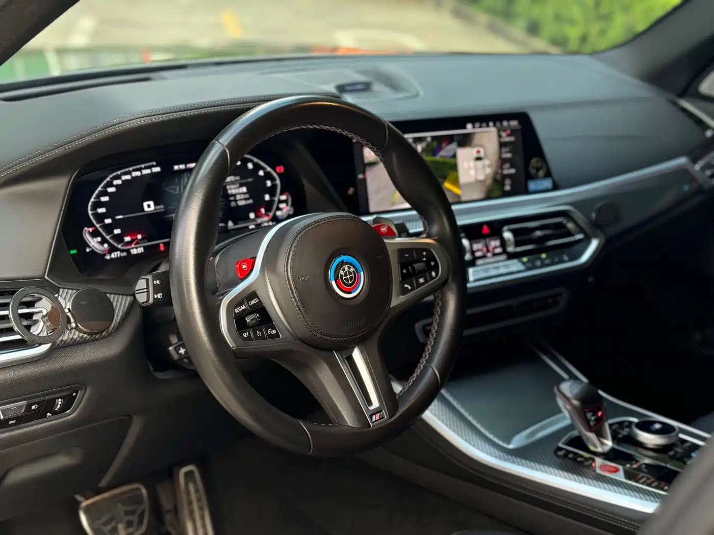 BMW X5 M 2020 X5 M фото 7