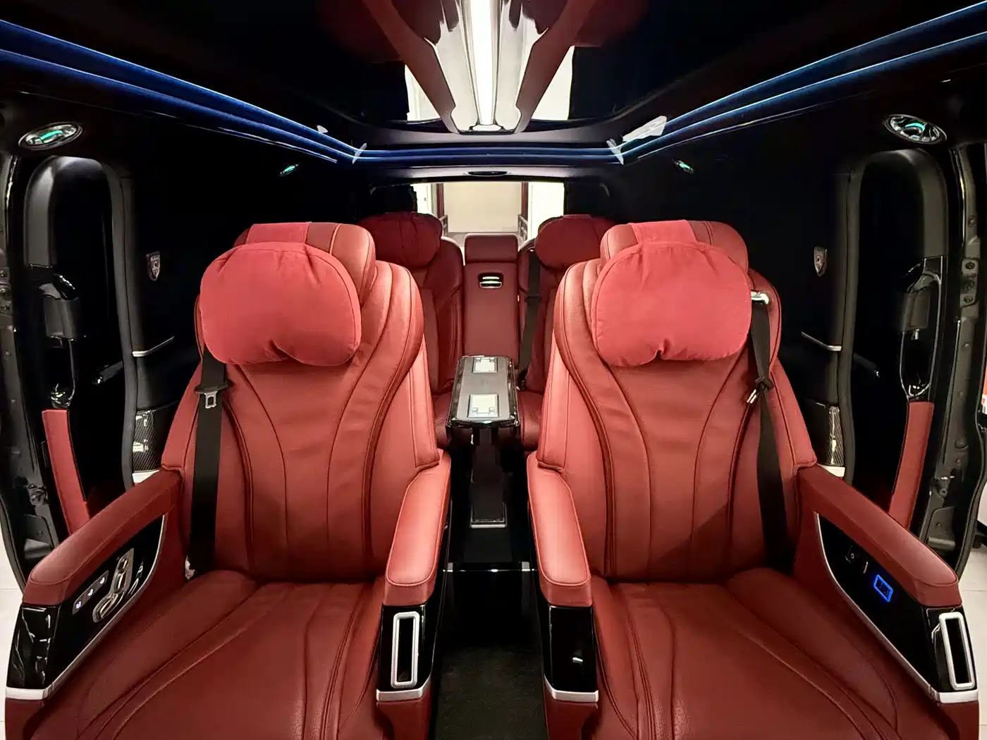 Lorinser LS Series 2024 2023 LS570MX Tianzhou Luxury Edition