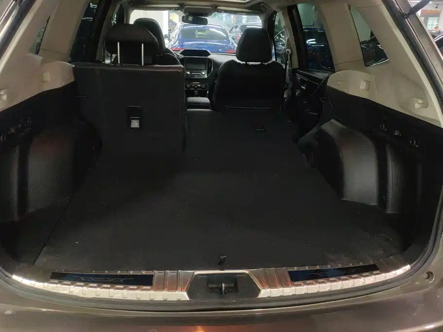 Subaru Forester 2021 2021 2.0i Luxury Edition