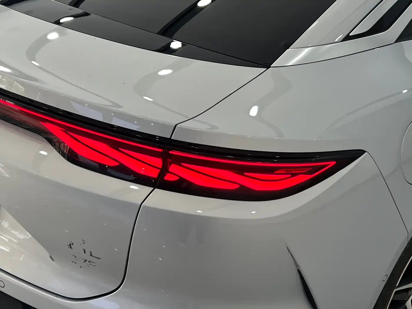 BYD Han L 2025 EV AWD LiDAR Flagship фото 6
