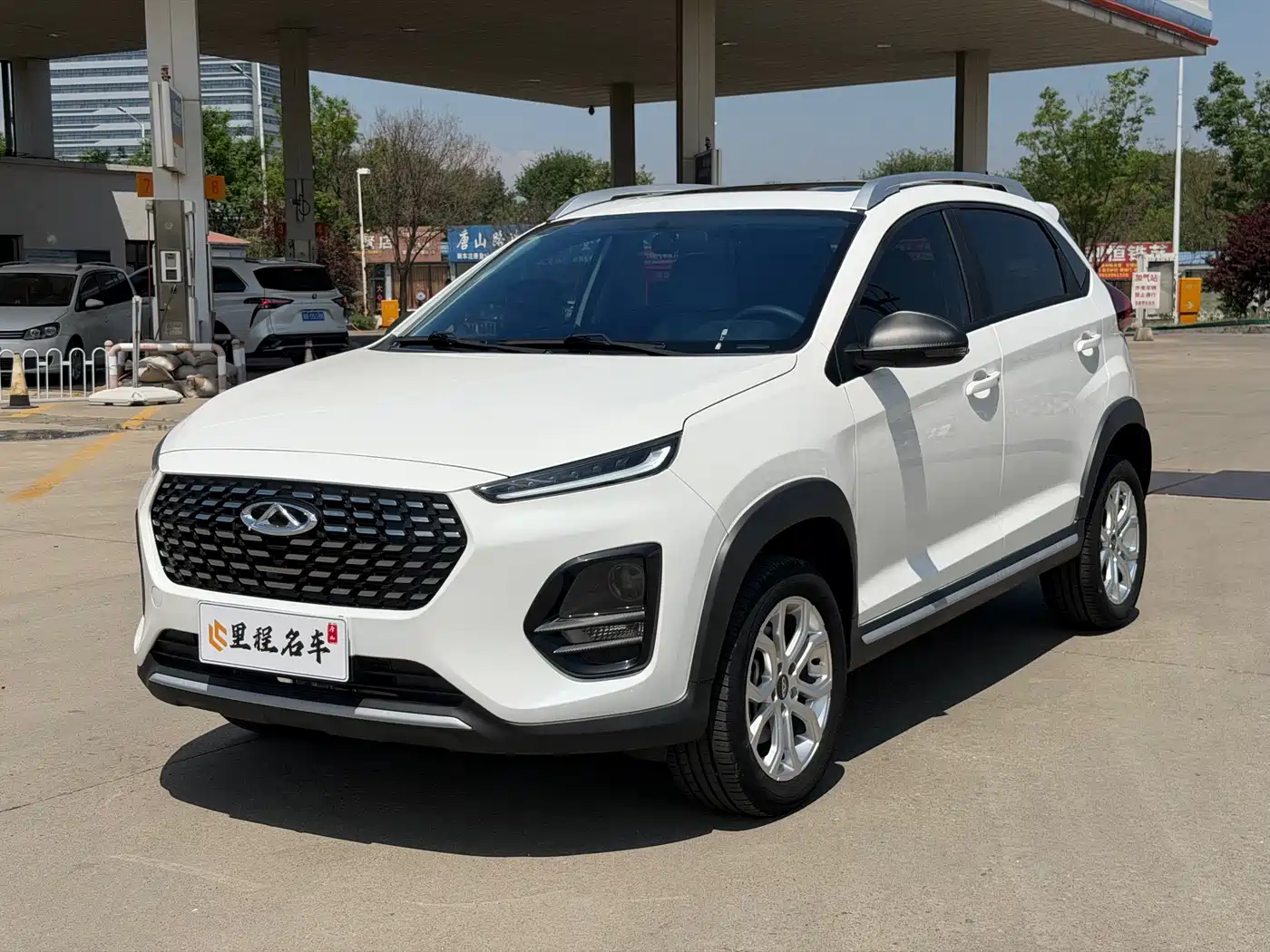 Chery Tiggo 3x 2022 PLUS 1.5L CVT Fashion