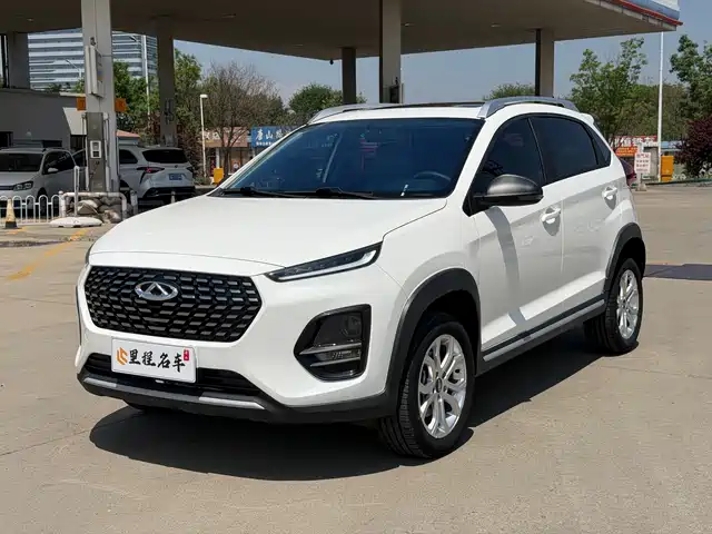 Chery Tiggo 3x 2022 PLUS 1.5L CVT Fashion