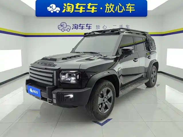  Jetour Jetour Traveler 2023 Model 1.5T 2WD Discovery PRO