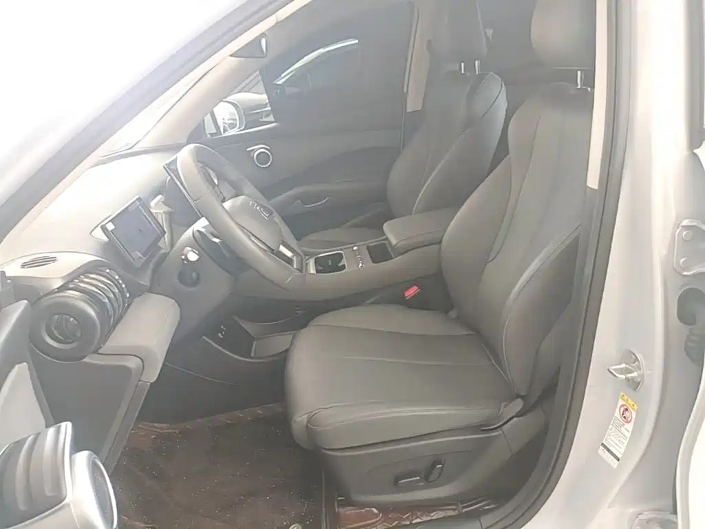BYD Yuan PLUS 2025 2025 Smart Drive Edition 430KM Leading
