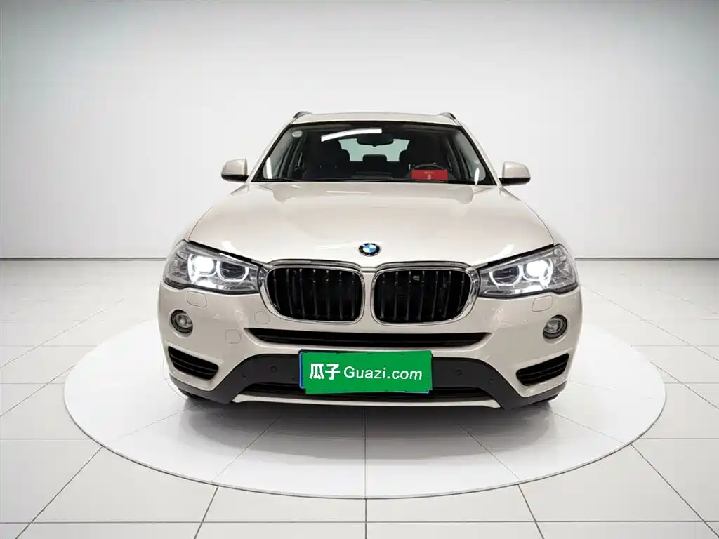 BMW X3 (Import) 2016 sDrive20i фото 3