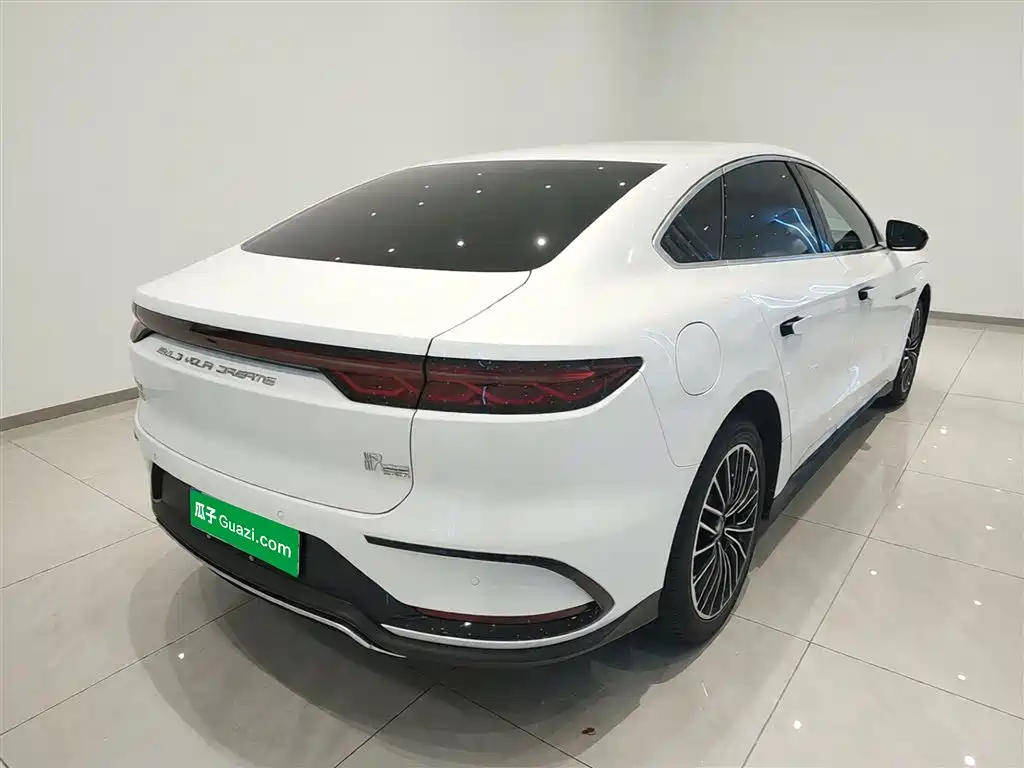 BYD Han 2023 DM-i Champion Edition 121KM Premium фото 7
