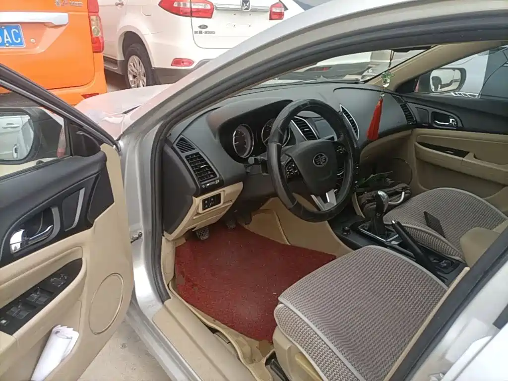 Besturn B50 2015 2013 1.6L Manual Luxury