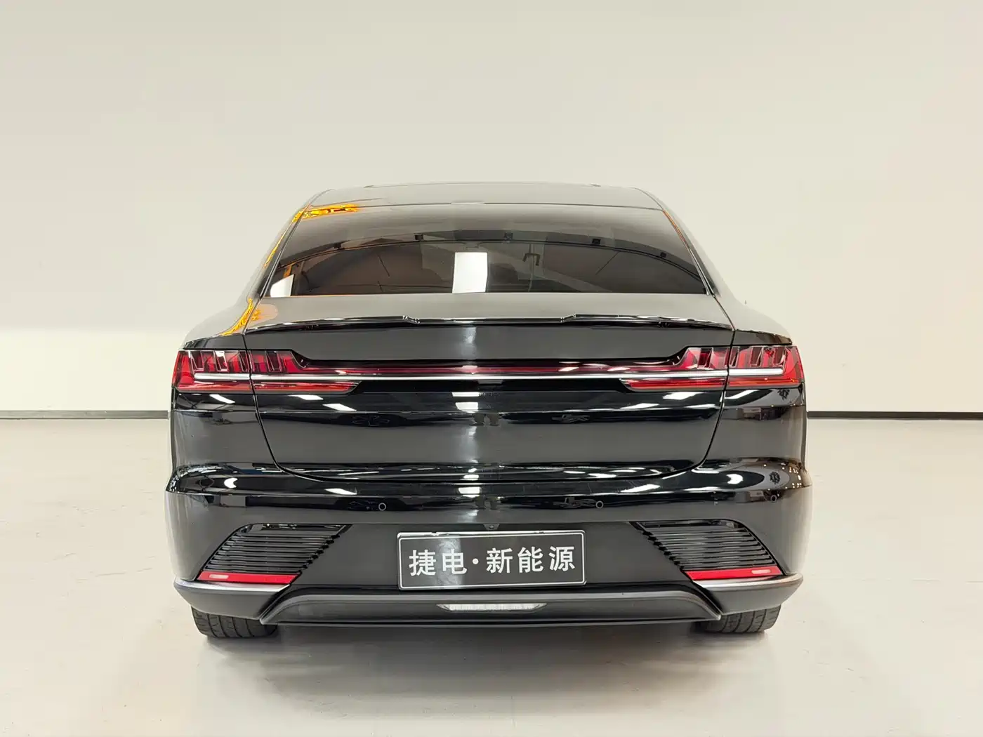 BYD Han 2021 EV Standard Range Luxury фото 3