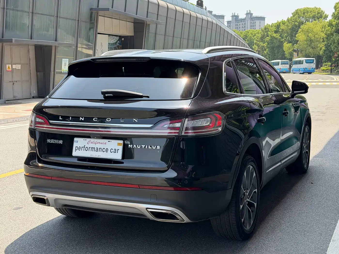 LINCOLN NAVIGATOR