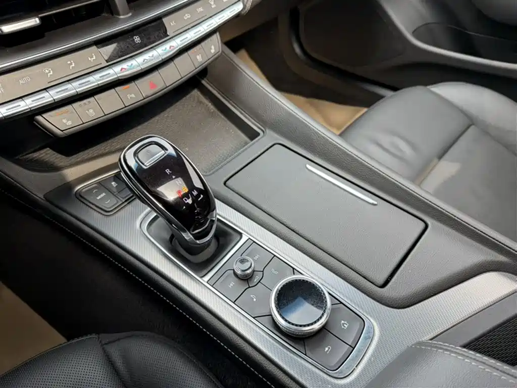 Cadillac CT5 2022 28T Luxury Edition фото 11
