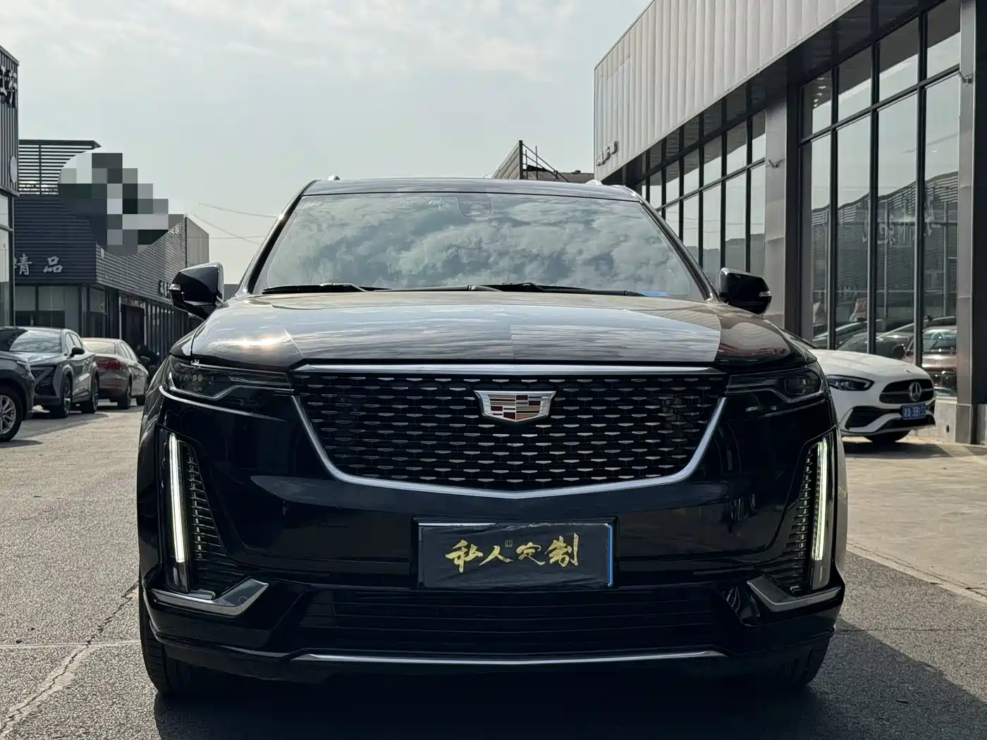 CADILLAC XT6