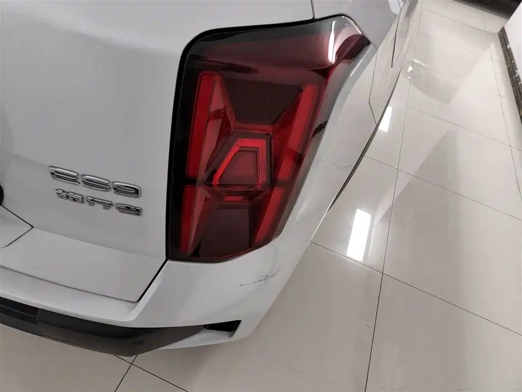 GAC Trumpchi Trumpchi ES9 2024 Model PHEV 143km Traveller Max фото 8