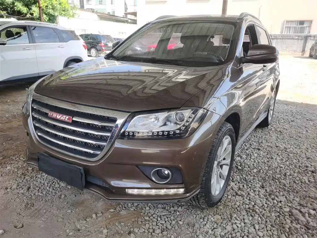 Haval H2 2017 Red Label 1.5T Automatic 2WD Elite