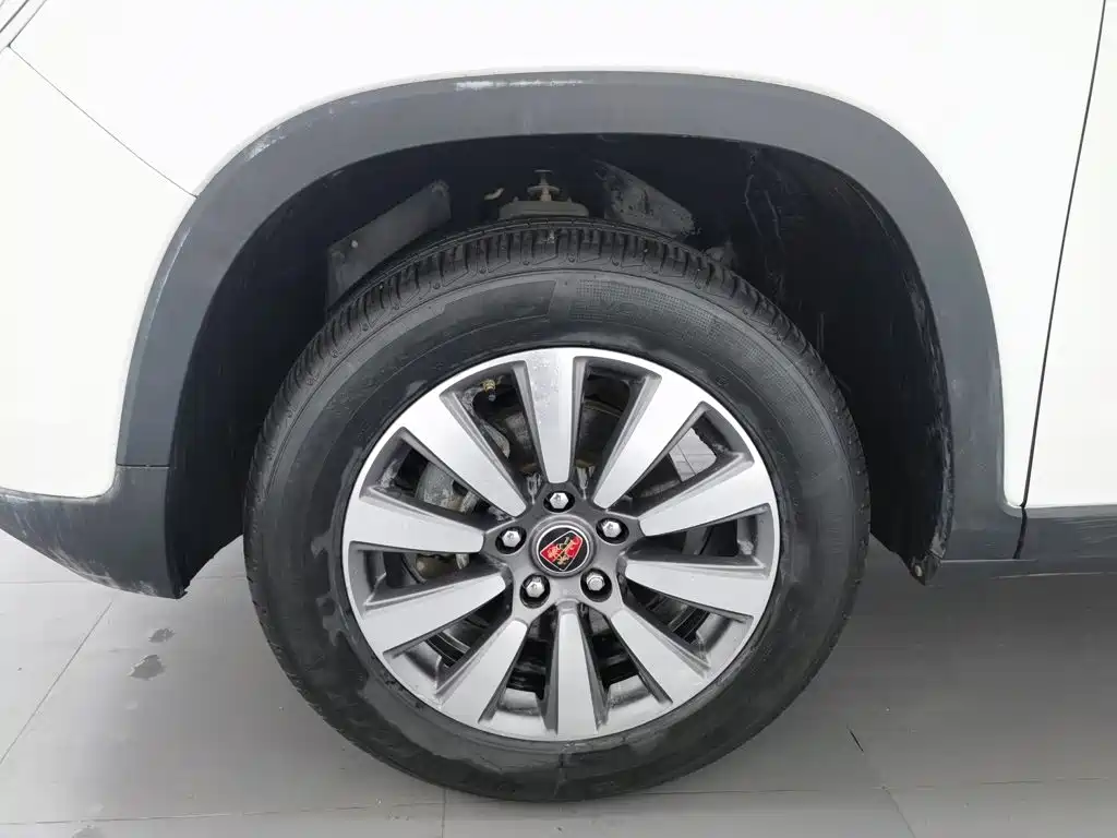 Фото 17 - Roewe RX8