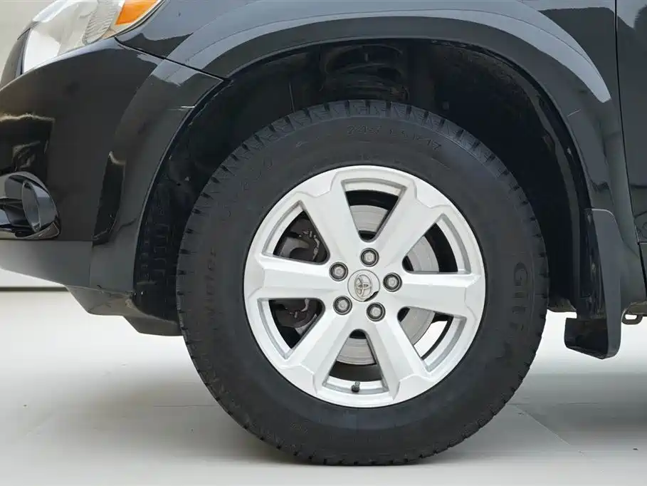 Toyota Highlander 2009 2.7L 2WD 7-seater Elite Edition фото 7