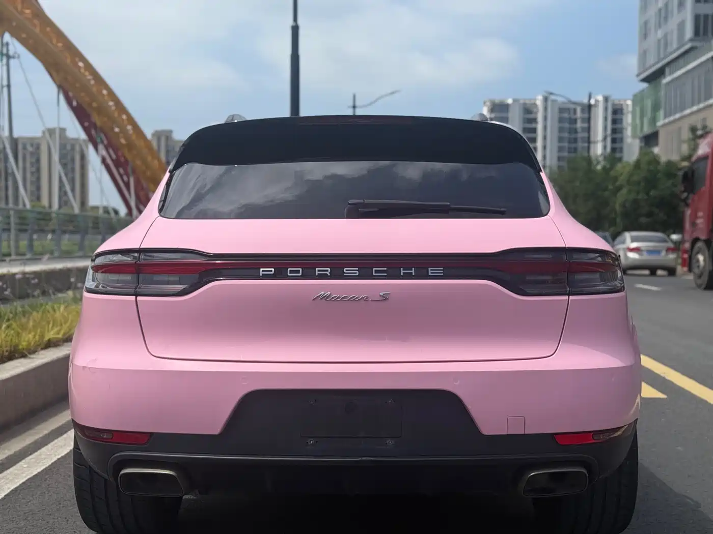 Porsche Macan 2018 Macan 2.0T фото 10