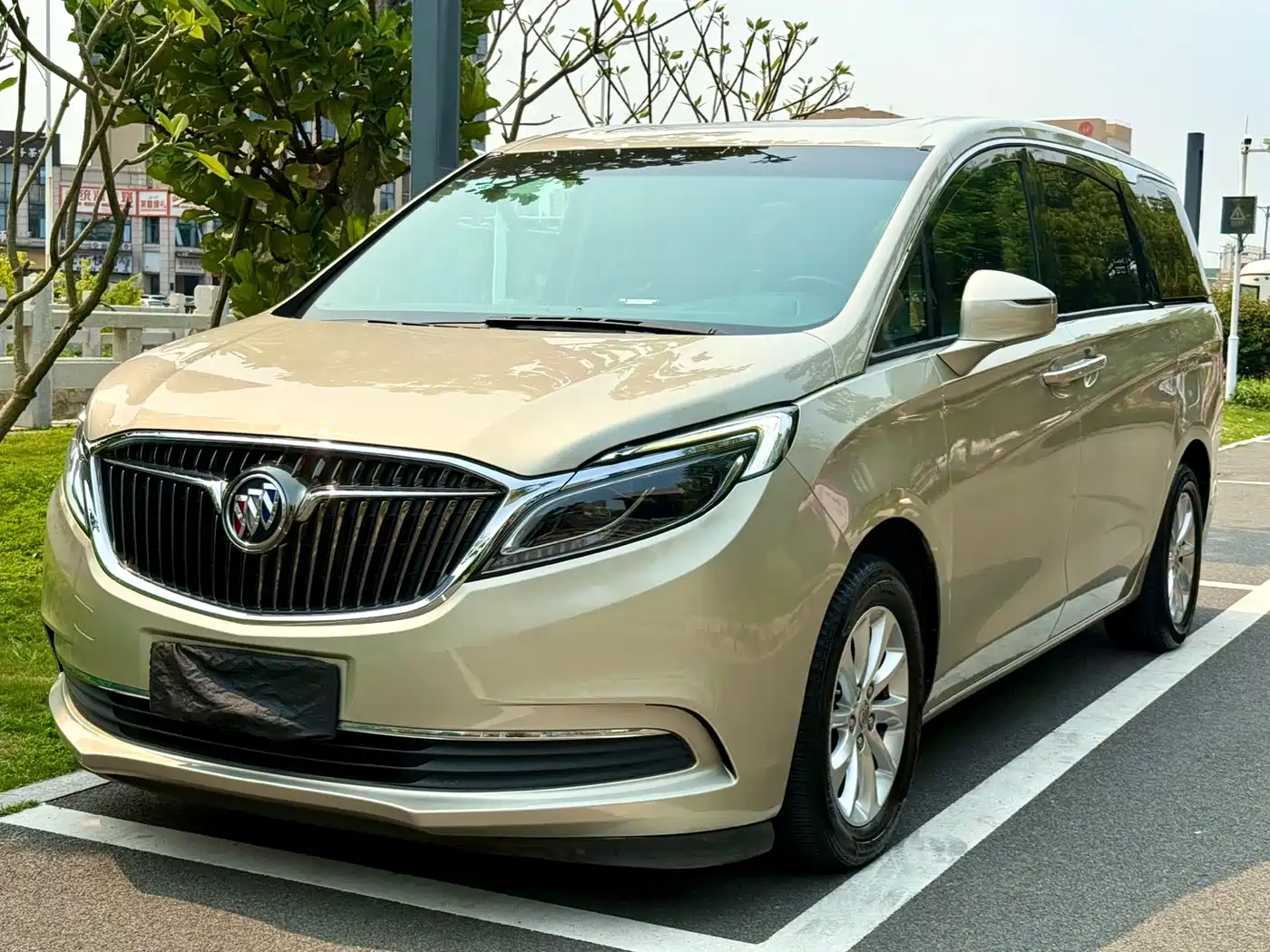 Buick GL8 2018 ES 28T Premium Type China VI