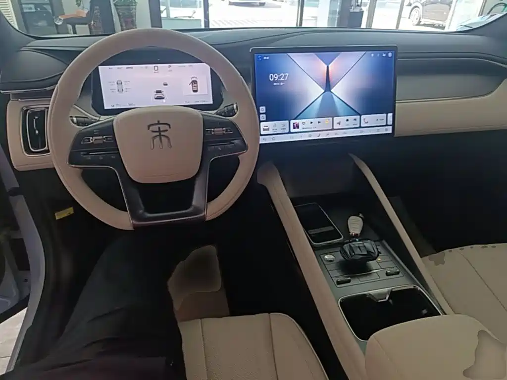 BYD Song L EV 2024 2024 550km Surpassing Type