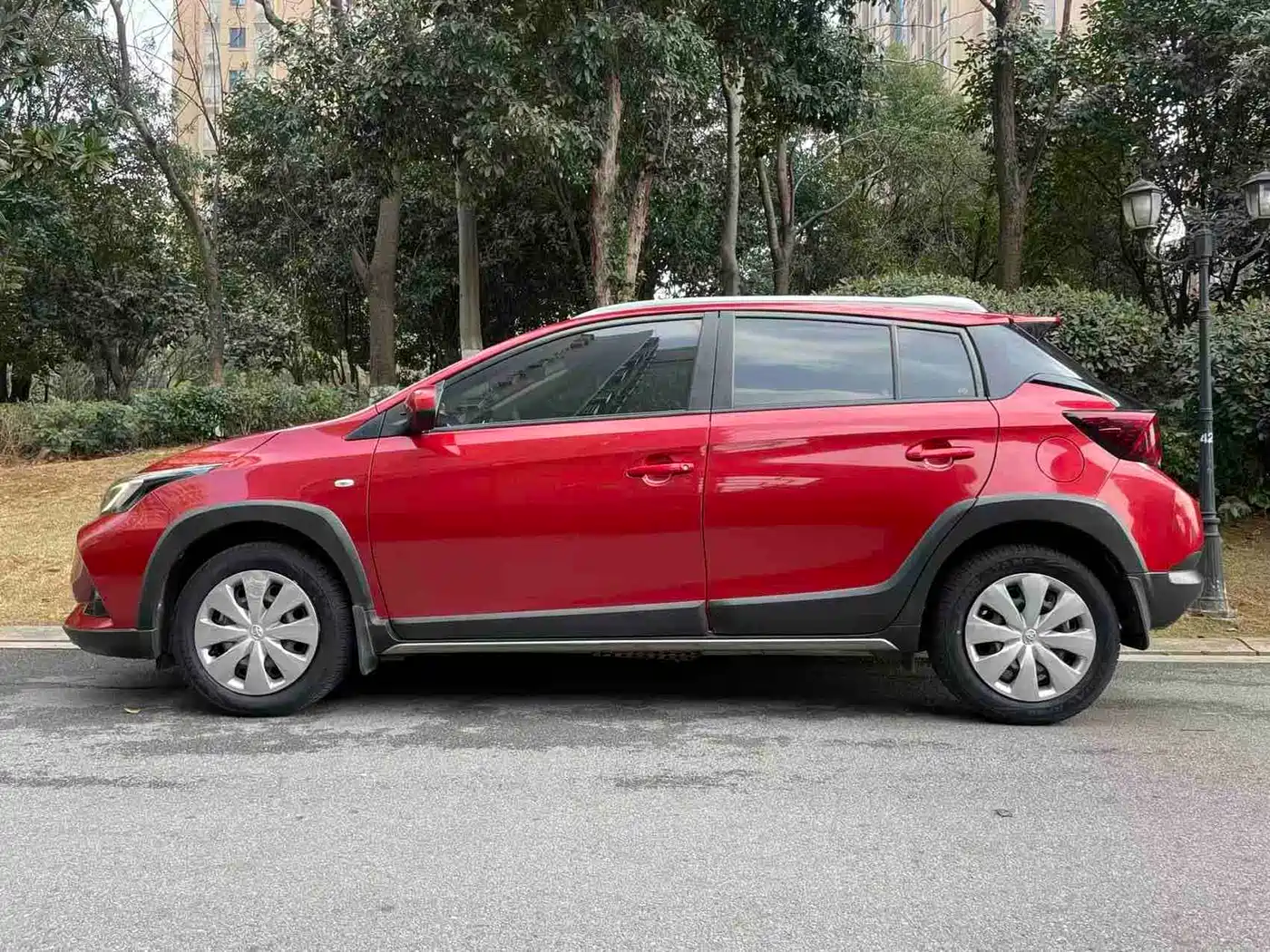 Toyota YARiS L Zhi Xuan 2020 Zhi Xuan X 1.5L CVT Leading фото 4