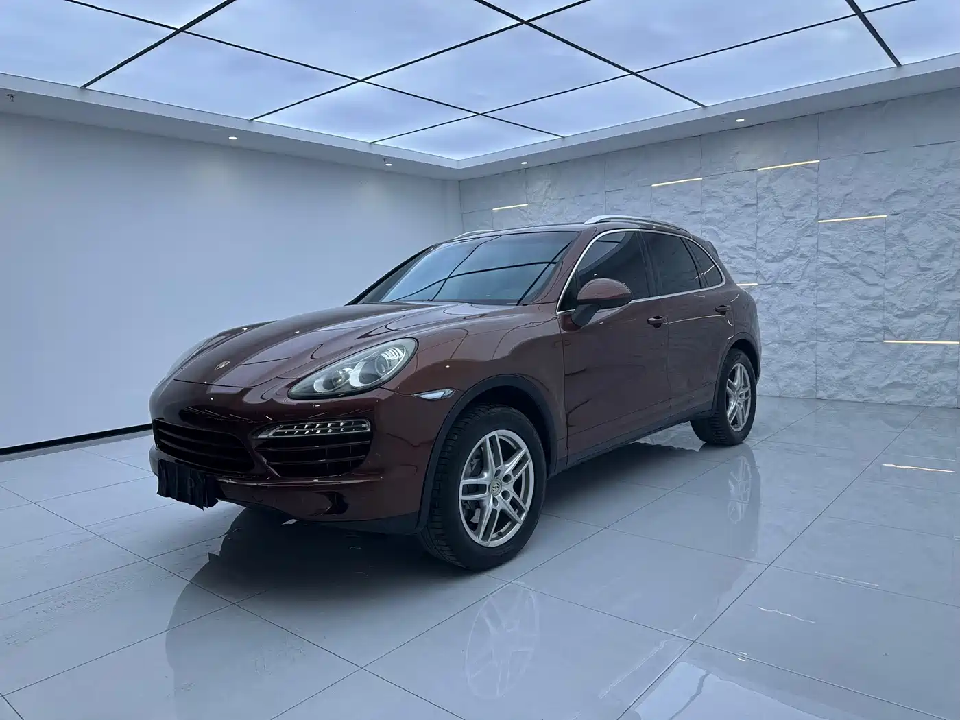 Porsche Cayenne 2011 Cayenne 3.0T фото 3