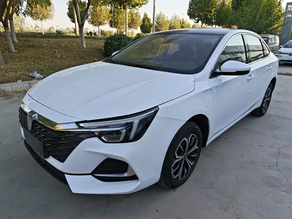 Roewe i6 MAX EV 2023 2023 EV 420 Sunroof Special Edition