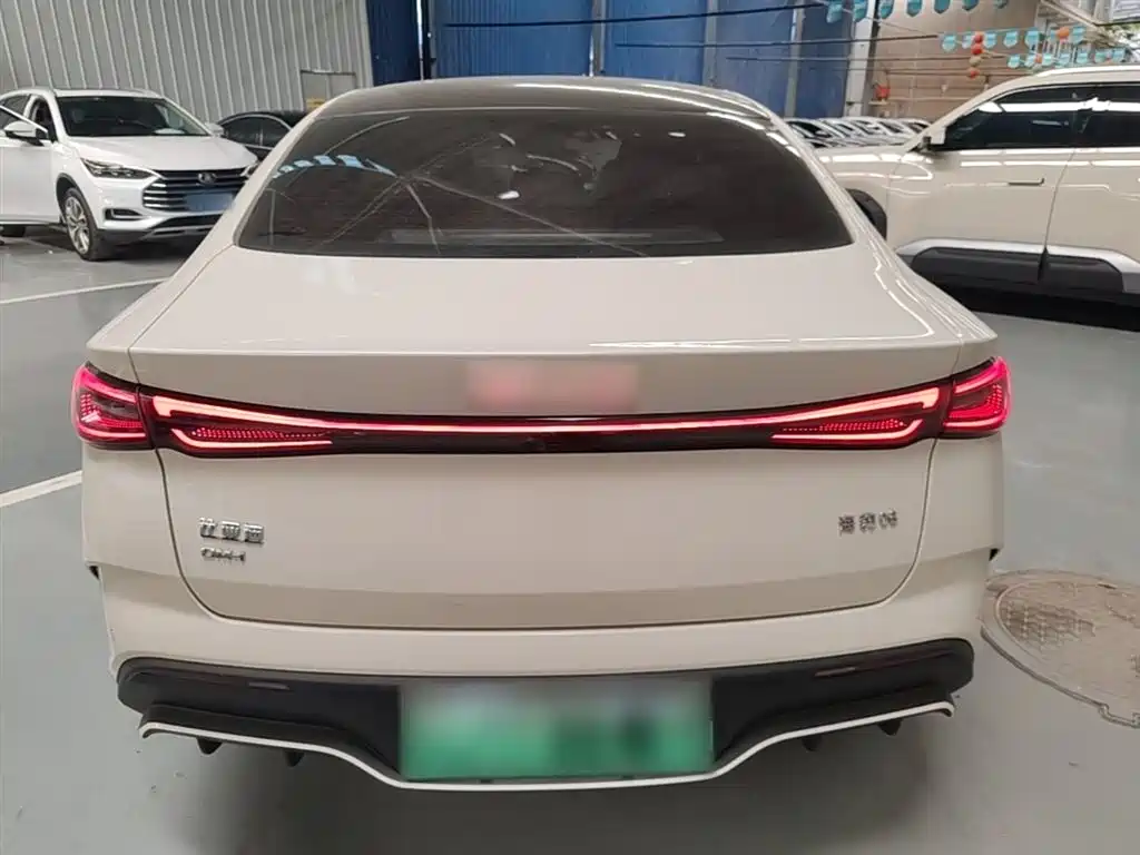 BYD Seal 06 New Energy 2024 DM-i 120KM Honor фото 6