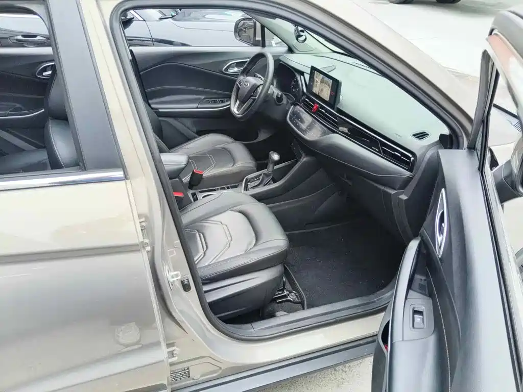 JAC Motors Refine S4 2019 2019 1.6L CVT Dream