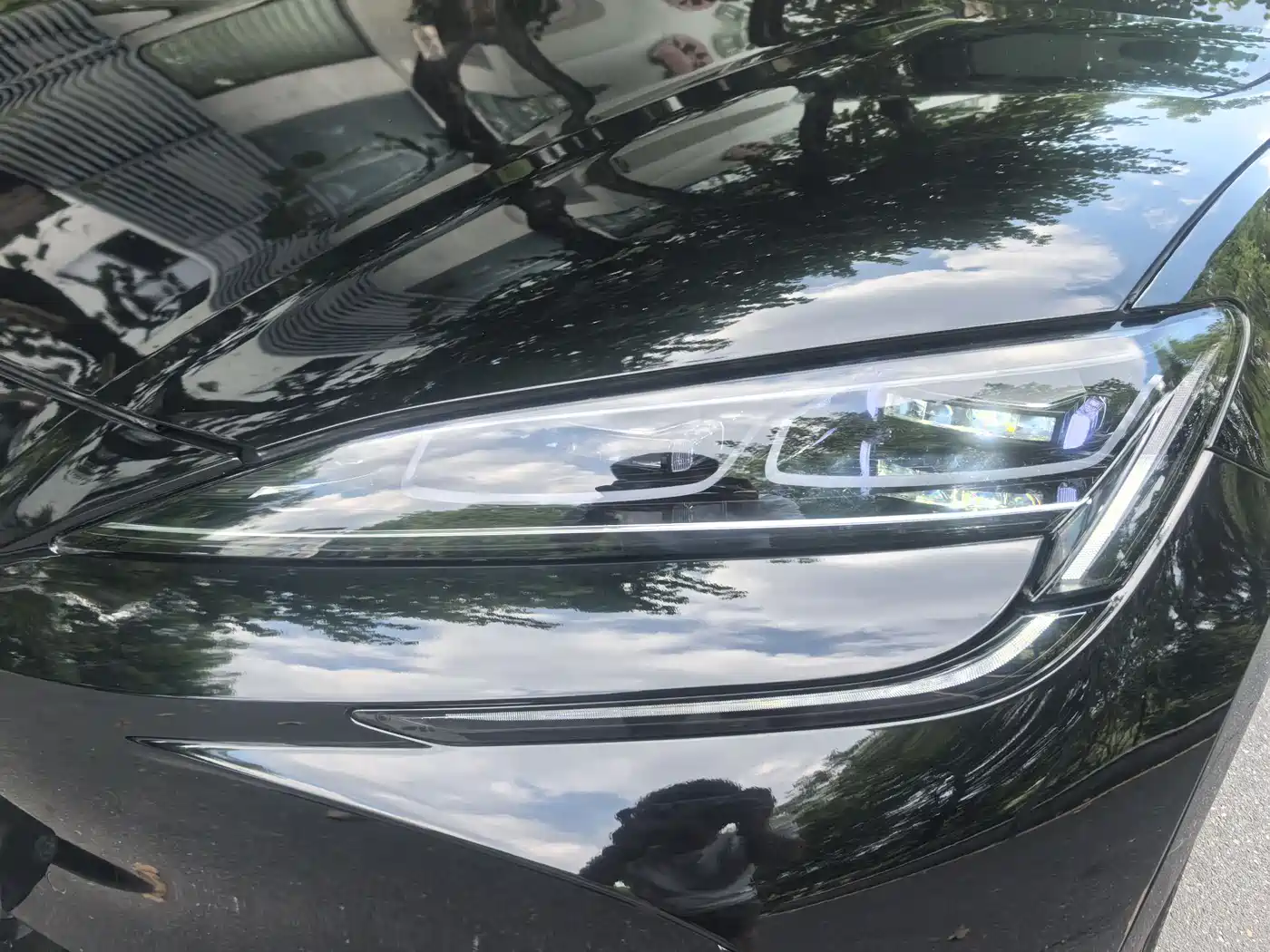 BYD Sealion 07 EV 2024 610 Long Range Edition фото 23