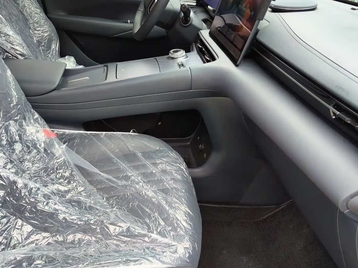Geely Galaxy Galaxy E5 2024 440km Start Edition фото 7