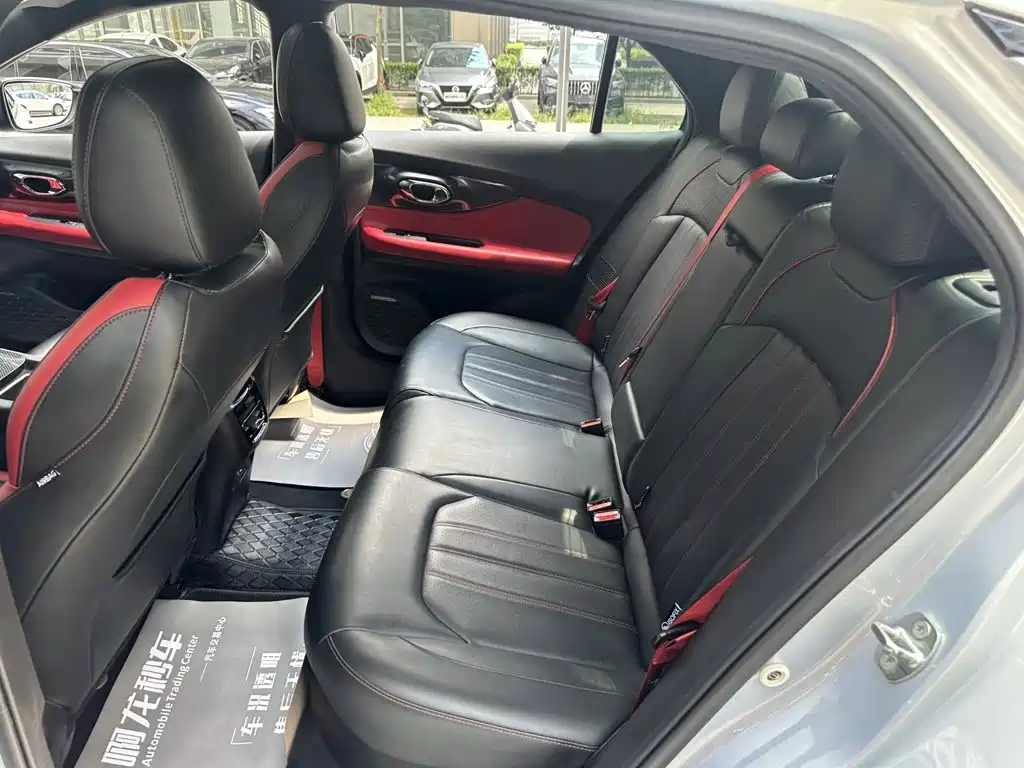 GAC Trumpchi Trumpchi Emkoo 2023 2023 Shadow Leopard H Smart Hybrid